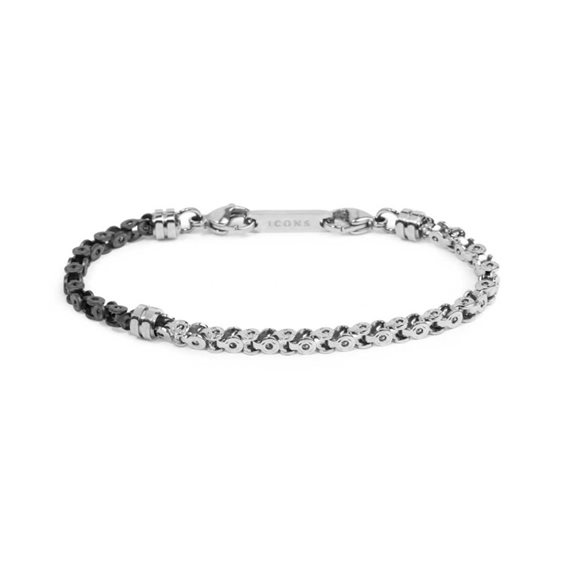 Armband Marlù Herr Icons in Stahl 30BR0030 - 30BR0030